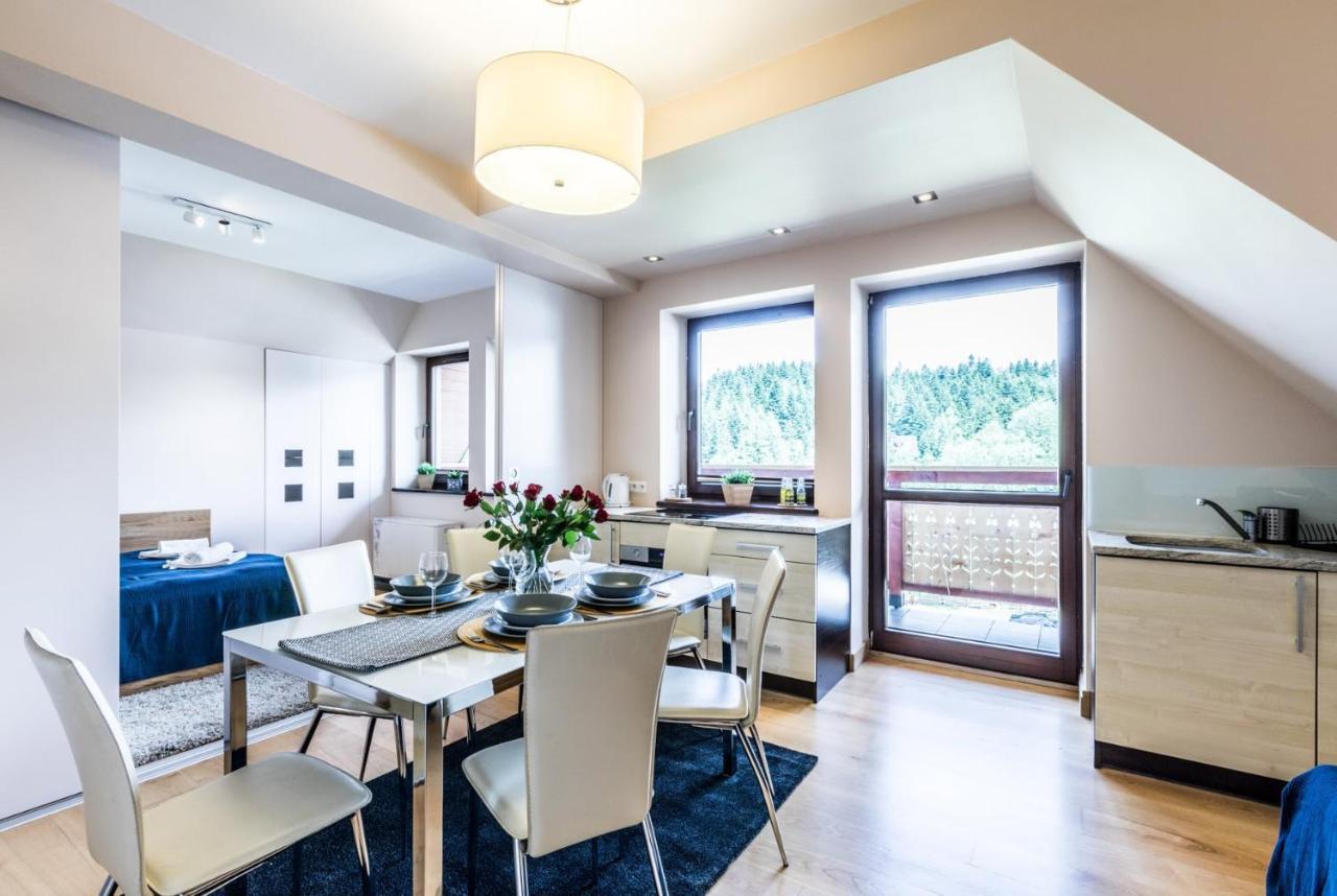 Apartament Gorskie Marzenie Zakopane Eksteriør bilde