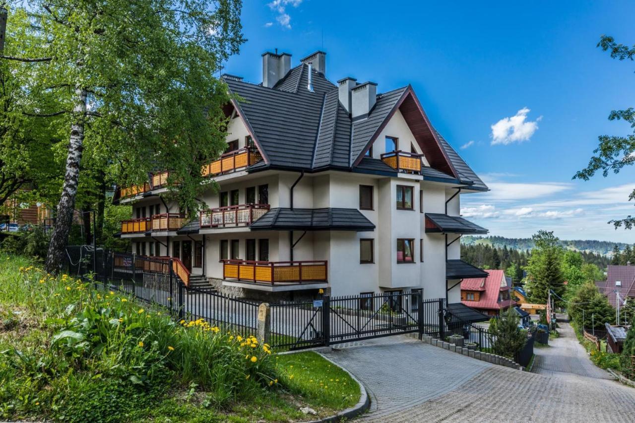 Apartament Gorskie Marzenie Zakopane Eksteriør bilde