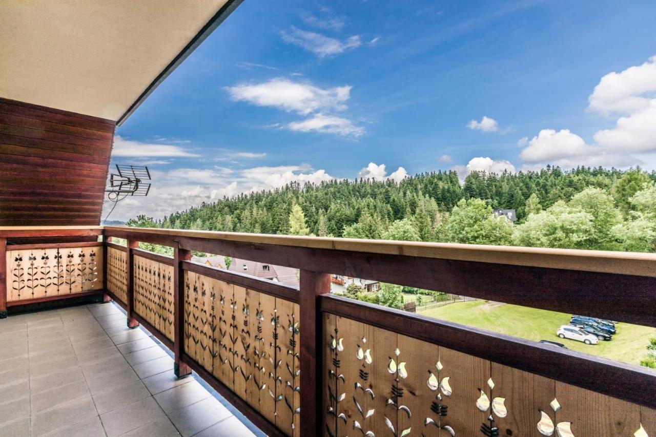 Apartament Gorskie Marzenie Zakopane Eksteriør bilde