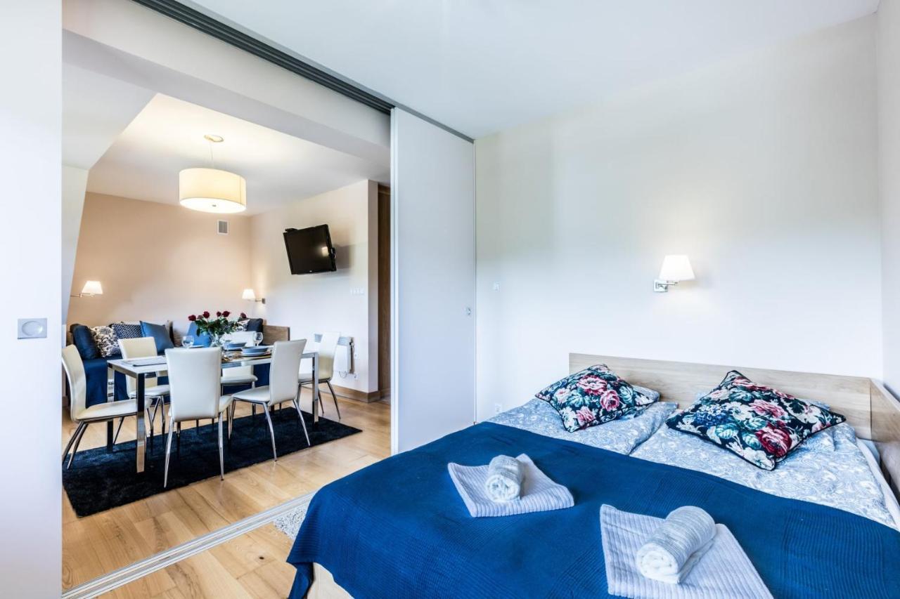 Apartament Gorskie Marzenie Zakopane Eksteriør bilde