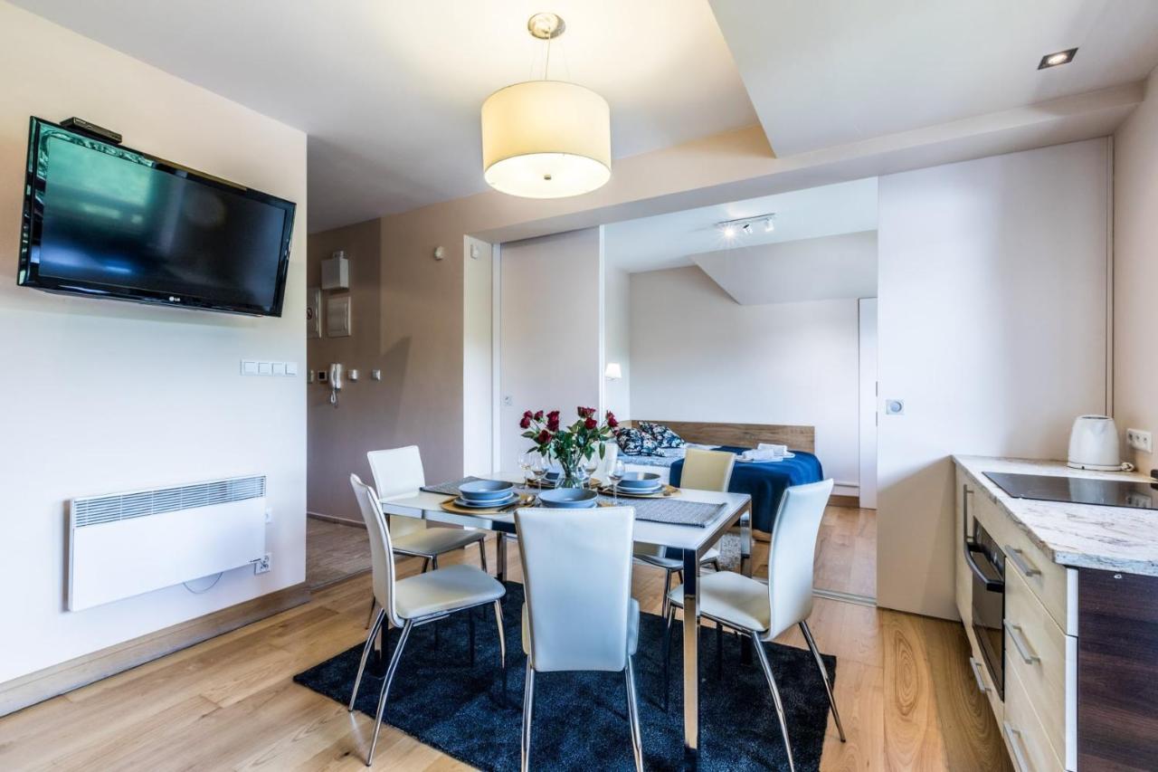Apartament Gorskie Marzenie Zakopane Eksteriør bilde