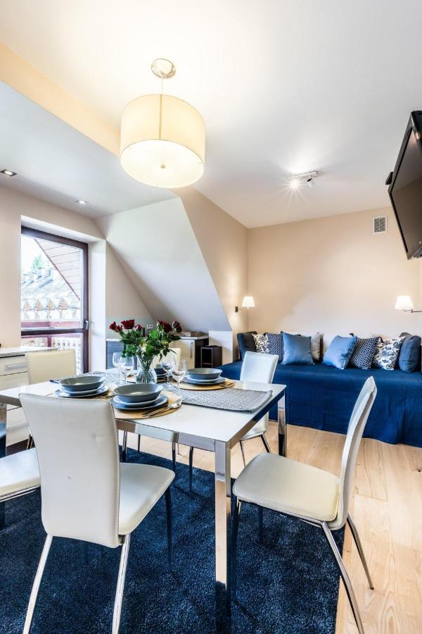 Apartament Gorskie Marzenie Zakopane Eksteriør bilde