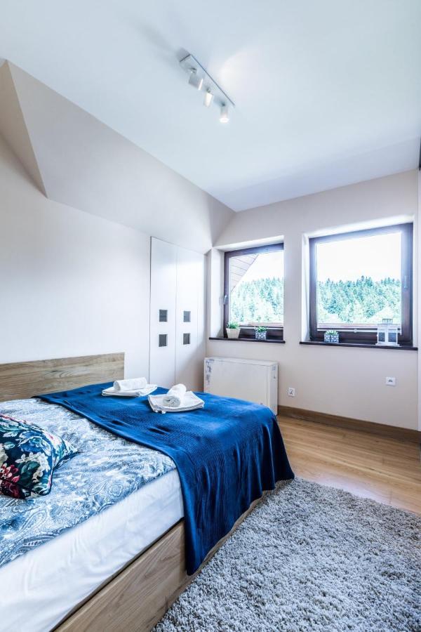 Apartament Gorskie Marzenie Zakopane Eksteriør bilde